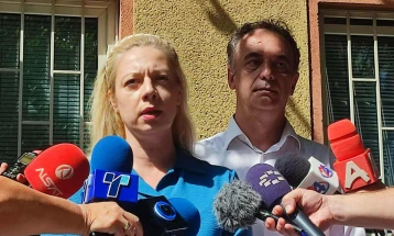 Андоновска:  Нема отстапување од нормалните параметри за радиоактивност во воздухот