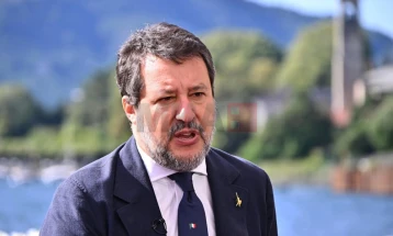 Салвини длабоко потресен од убиството на Чарли Кирк