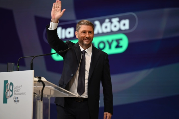 Андрулакис: Победа на ПАСОК и пораз на Нова демократија значи промена за Грција