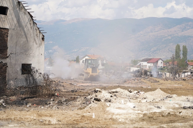 Four detained over Trubarevo fire, investigation ongoing: PM