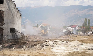 Four detained over Trubarevo fire, investigation ongoing: PM