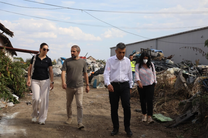 Është vendosur stacion matës në Trubarevë i cili do të jetë në funksion 24 orë