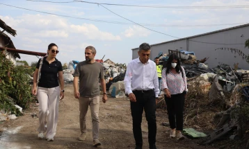 Është vendosur stacion matës në Trubarevë i cili do të jetë në funksion 24 orë