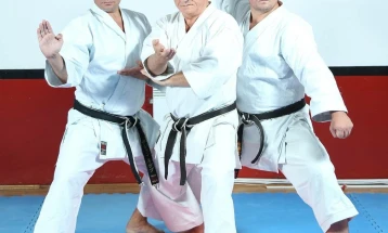 Недеви добитници на највисоки карате звања од страна на ИТКФ Шихан-Каи комитетот