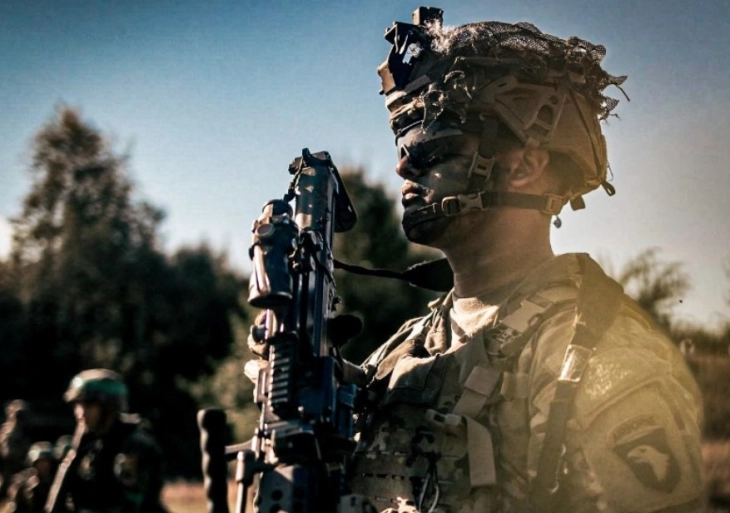 Полска одобри присуство на странски војници во земјата во рамки на НАТО операција