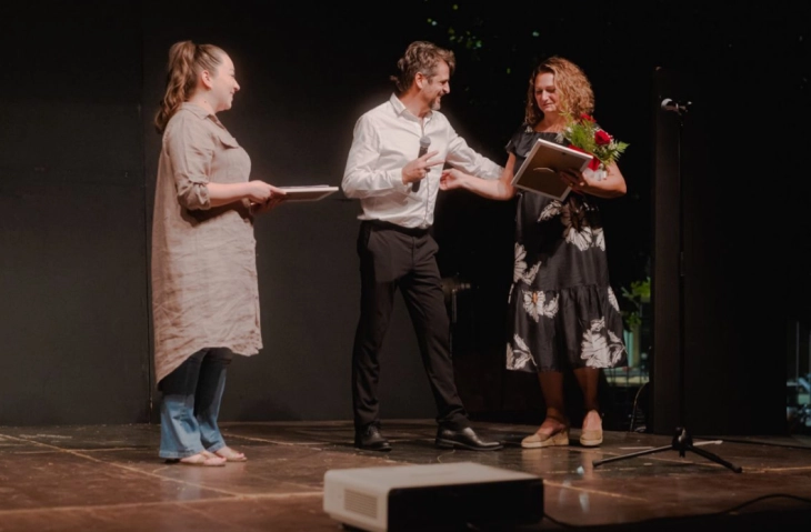 „Брачно советување“ на Градско позориште Јазавац е најдобра претстава на 12. Фестивал на комедијата „Гола месечина“