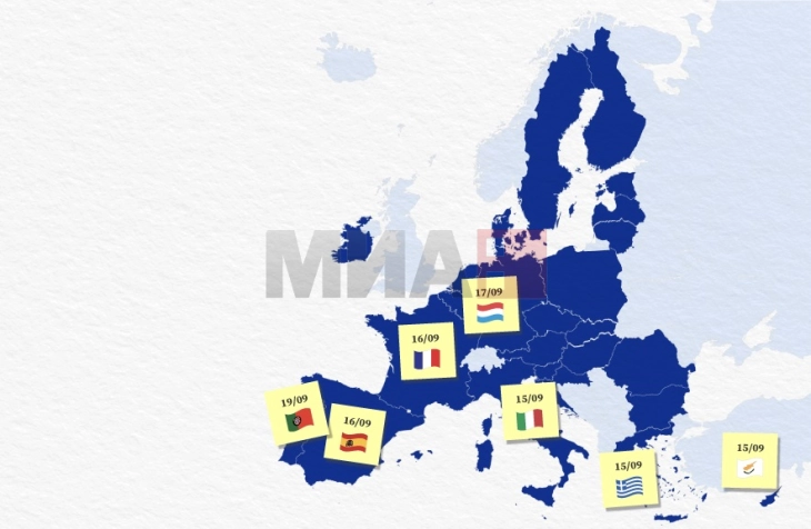 Трета недела од „Турата низ главните градови“ на Кошта  