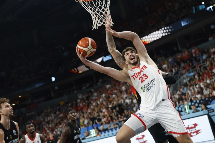 Избрана идеалната петорка на Евробаскет 2025