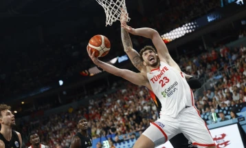 Избрана идеалната петорка на Евробаскет 2025