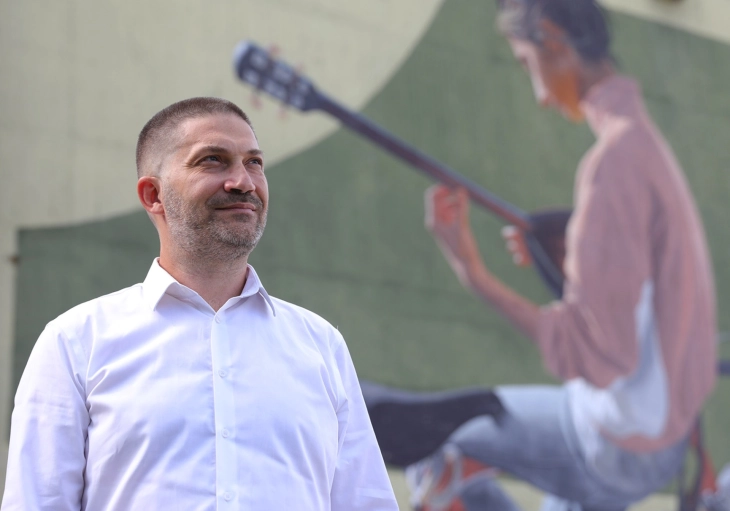 Игор Дурловски за МИА: Гласот е инструмент, но човечноста е суштината