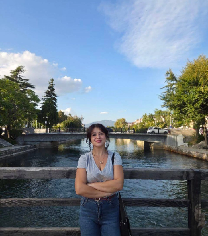 Мојсоска ја објаваи кандидатурата за градоначалник на Струга: Македонија е подалеку од Групчин