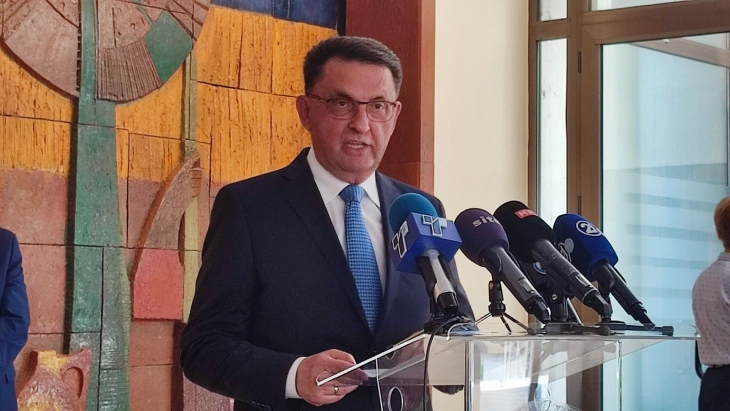 Sllaveski: Në periudhën e ardhshme presim shkallë më të ulët të inflacionit prej tre për qind