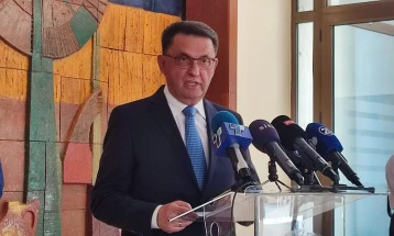 Sllaveski: Në periudhën e ardhshme presim shkallë më të ulët të inflacionit prej tre për qind