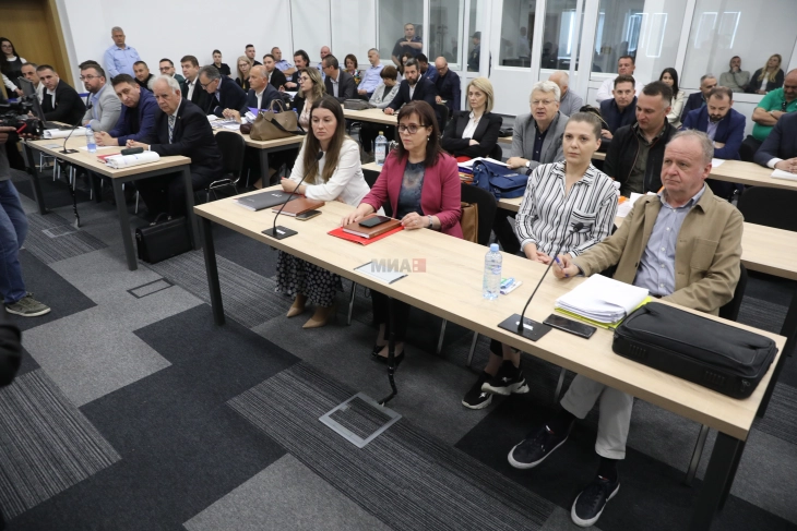 Одложено денешното судско рочиште за предметот „Адитив“