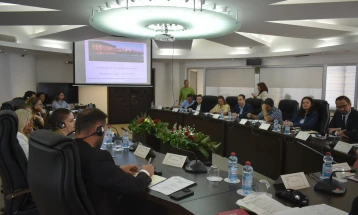 Уставниот суд: Ја продолжуваме соработката со ИРЗ, организирана работилница за зајакнување на капацитетите на Судот