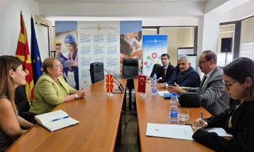 MASH: Bashkëpunimi arsimor dhe shkencor midis Maqedonisë dhe Turqisë po thellohet