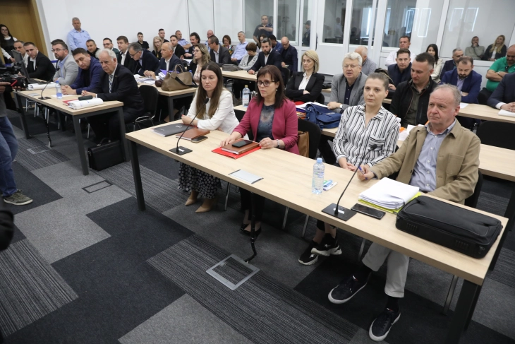 Është shtyrë seanca gjyqësore për lëndën 