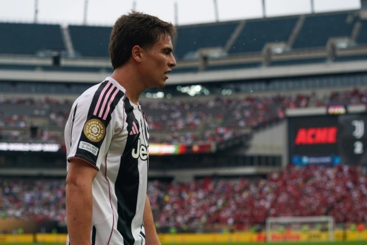 Juventusi përgatiti marrëveshje të re për turkun Jilldiz