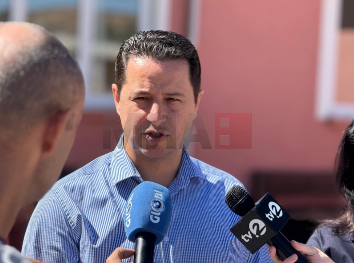 Valbon Limani paralajmëron 16 kënde lojërash, e para vendoset në oborrin e Sh.F. “Liria” në Raven