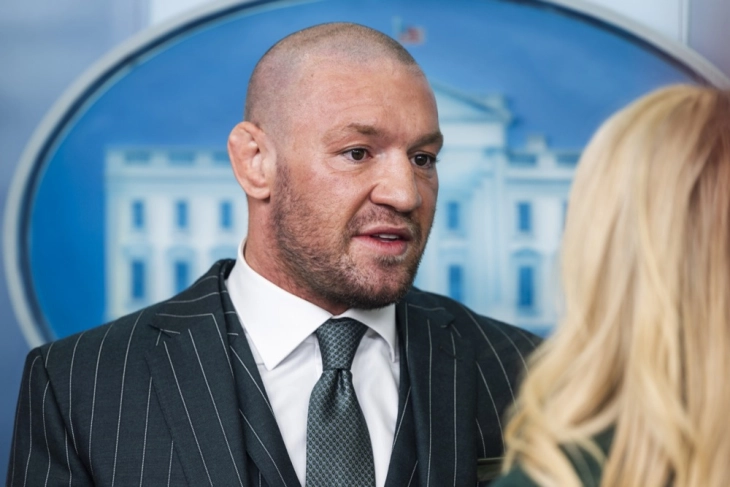 Мекгрегор се повлече од кандидатурата за претседател на Ирска