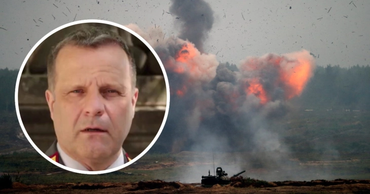 Командантот на финската армија, генерал Јакола: Руско-белоруските воени вежби може да имаат неочекуван пресврт