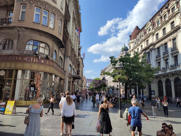 Српското Министерство за труд издвои дополнителни 1,68 милиони евра за народните кујни во државата