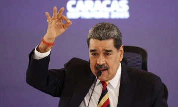 Мадуро ги обвини САД за агресија: Венецуела има право на самоодбрана