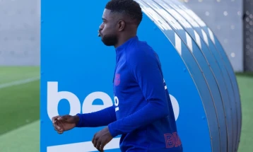 Умтити, се пензионира на 31 година