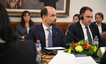 Murtezani attends GAC meeting in Brussels on rule of law in Western Balkans