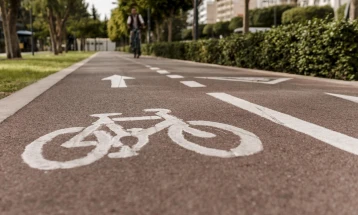 Java Evropiane e Lëvizshmërisë, aktivitete të KRSKRR për drejtim të sigurt me biçikleta dhe trotinetë elektrikë