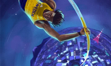 Another Duplantis pole vault show with world record at worlds