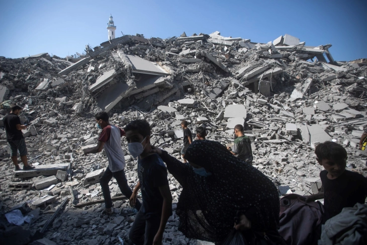 Комисија на ОН: Израел врши геноцид