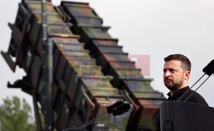 Zelenski bën thirrje për dorëzimin e sistemeve të premtuara për mbrojtjen ajrore para dimrit