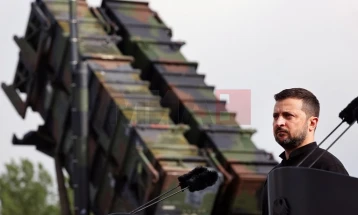 Zelenski bën thirrje për dorëzimin e sistemeve të premtuara për mbrojtjen ajrore para dimrit