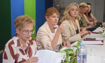 Шукова: Невладиниот сектор е значаен партнер за развој на демократско, отворено и транспарентно општество