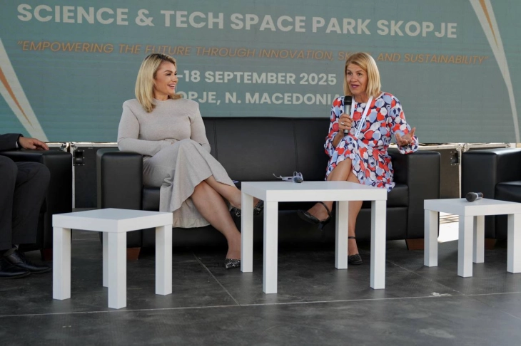 Трајков: Прогресивните идеи се мотив да одиме напред