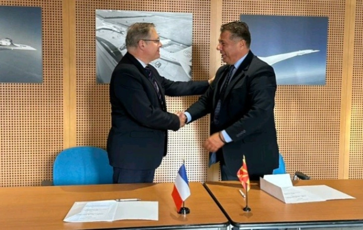 Aircraft accident investigation committee signs cooperation agreement with France’s BEA
