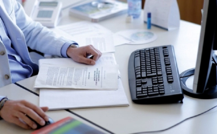 Прометот од продажбата на услугите зголемен за 3.5 % во второто тримесечје