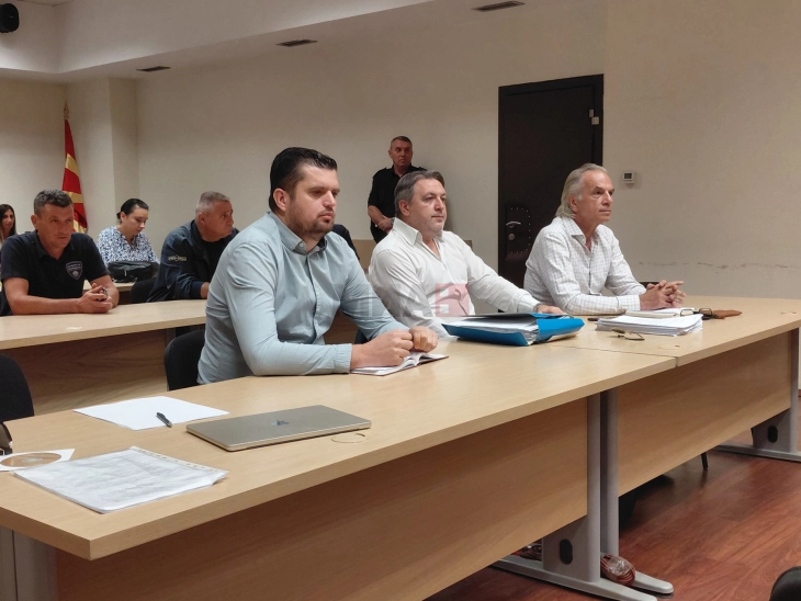 Вработена на Онкологија сведочеше како се давале терапиите на клиниката во времето на Васев