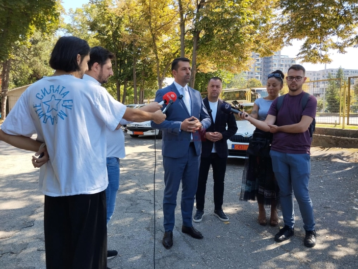 Денеска ќе биде објавен телефонскиот број на кој ќе се пријавуваат злоупотреби на службените возила