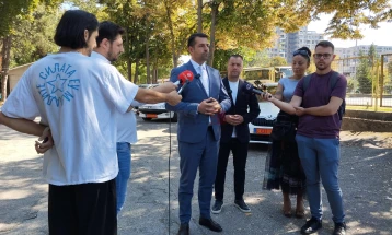 Денеска ќе биде објавен телефонскиот број на кој ќе се пријавуваат злоупотреби на службените возила