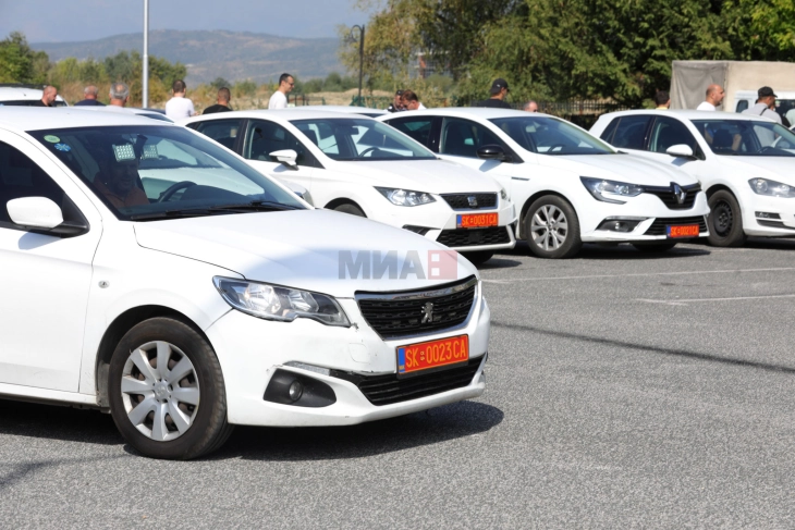 Sot do të publikohet numri i telefonit, në të cilën do të raportohen keqpërdorimet e automjeteve zyrtare