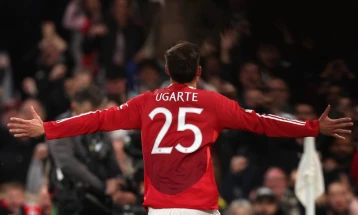 Угарте може да се пресели од Манчестер јунајтед клуб од Серија А