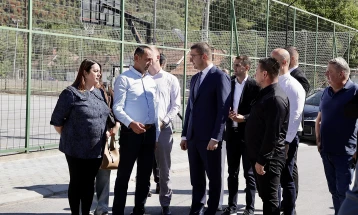 Mickoski: Power centers attempting to instill fear and panic among citizens ahead of elections