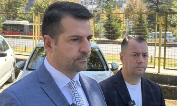 Томовски: Специјални таблици досега добиле околу 500 службени возила, институциите да се обидат да ги рационализираат возилата