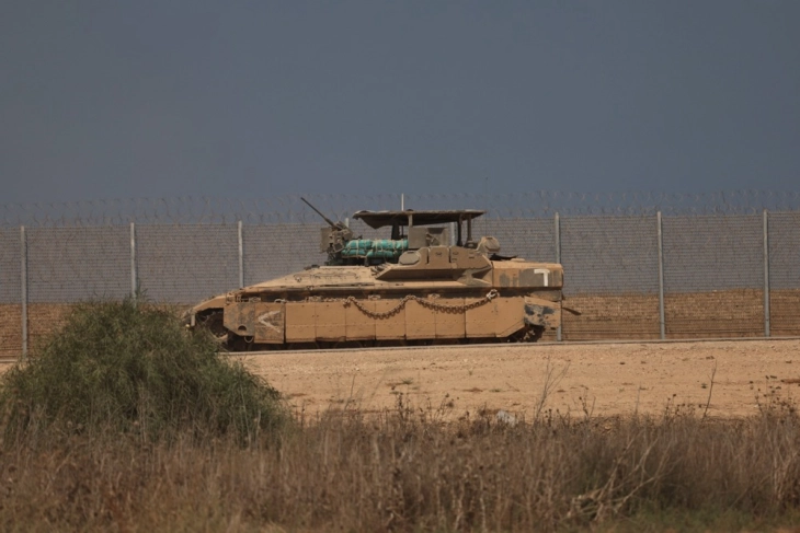 ИДФ: Градот Газа е опасна воена зона