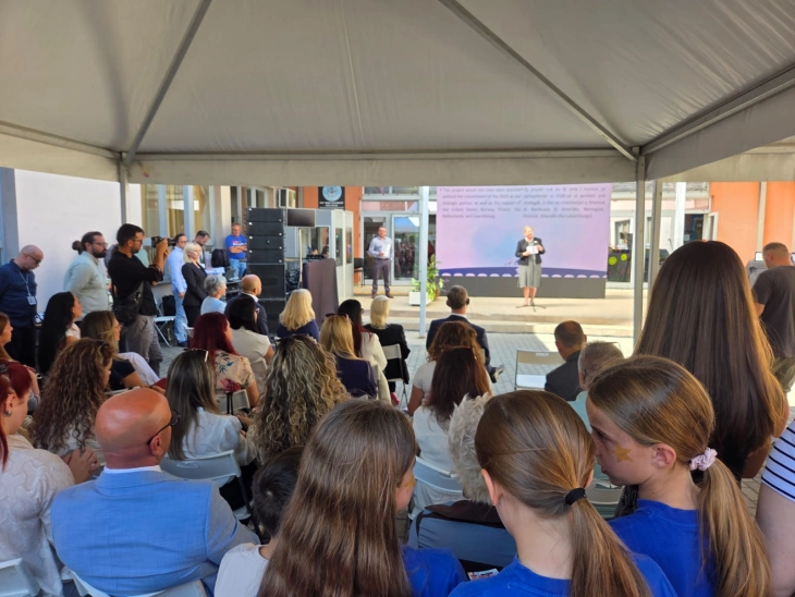 Final event of project on integrated education and intercultural cooperation 