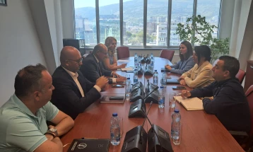 Работна средба на Јавното обвинителство и ДКСК во пресрет на локалните избори 2025