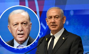 Ердоган: Нетанјаху се соочува со судбината на Хитлер