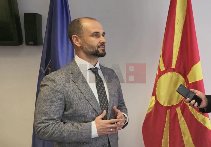 Муртезани за МИА: Сите во ЕУ се согласни дека испорачуваме солидна динамика во реформите за владеењето на правото